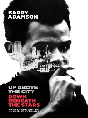 cover image of Up Above the City, Down Beneath the Stars